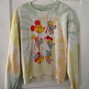 Disney Crewneck Sweater